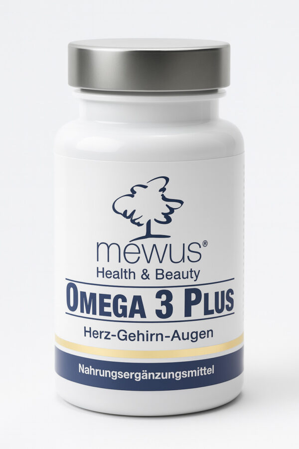 mewus® Omega 3 plus
