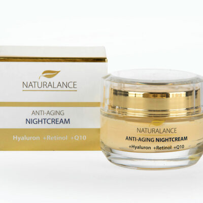 Naturalance Anti Aging Nachtcreme