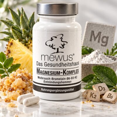mewus ® Magnesium Komplex