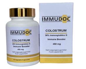 ImmuDoc Collostrum