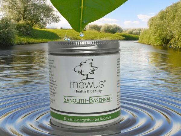 mewus Sanolith Basenbad