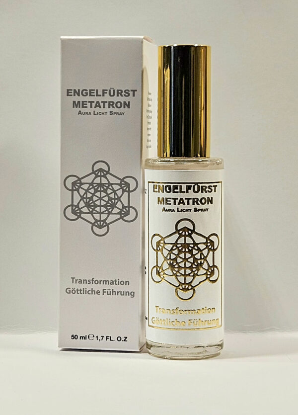 Erzengel Metatron Der Engelfürst Aura Spray