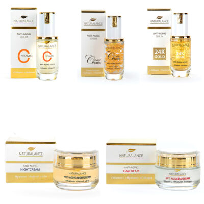 NATURALANCE KOMPLETTPAKET SPARSET