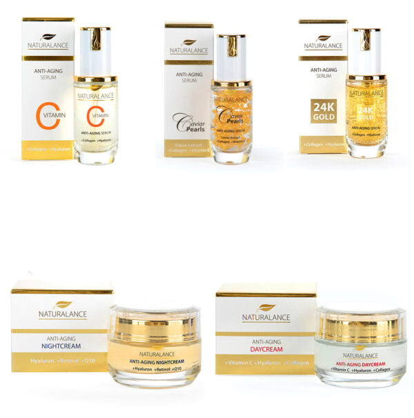 NATURALANCE KOMPLETTPAKET SPARSET