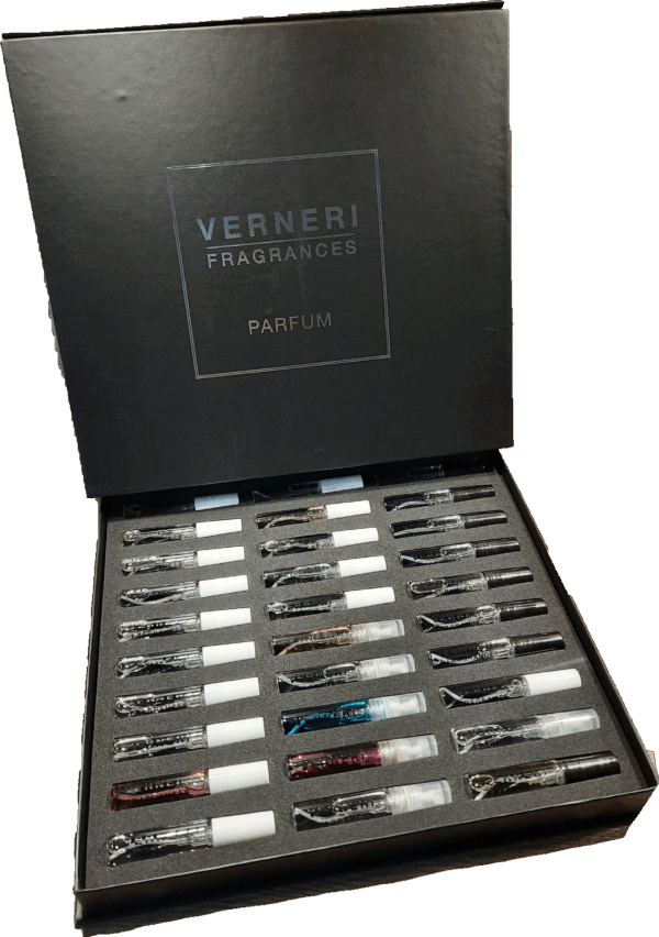 Verneri® Parfüm Tester Set