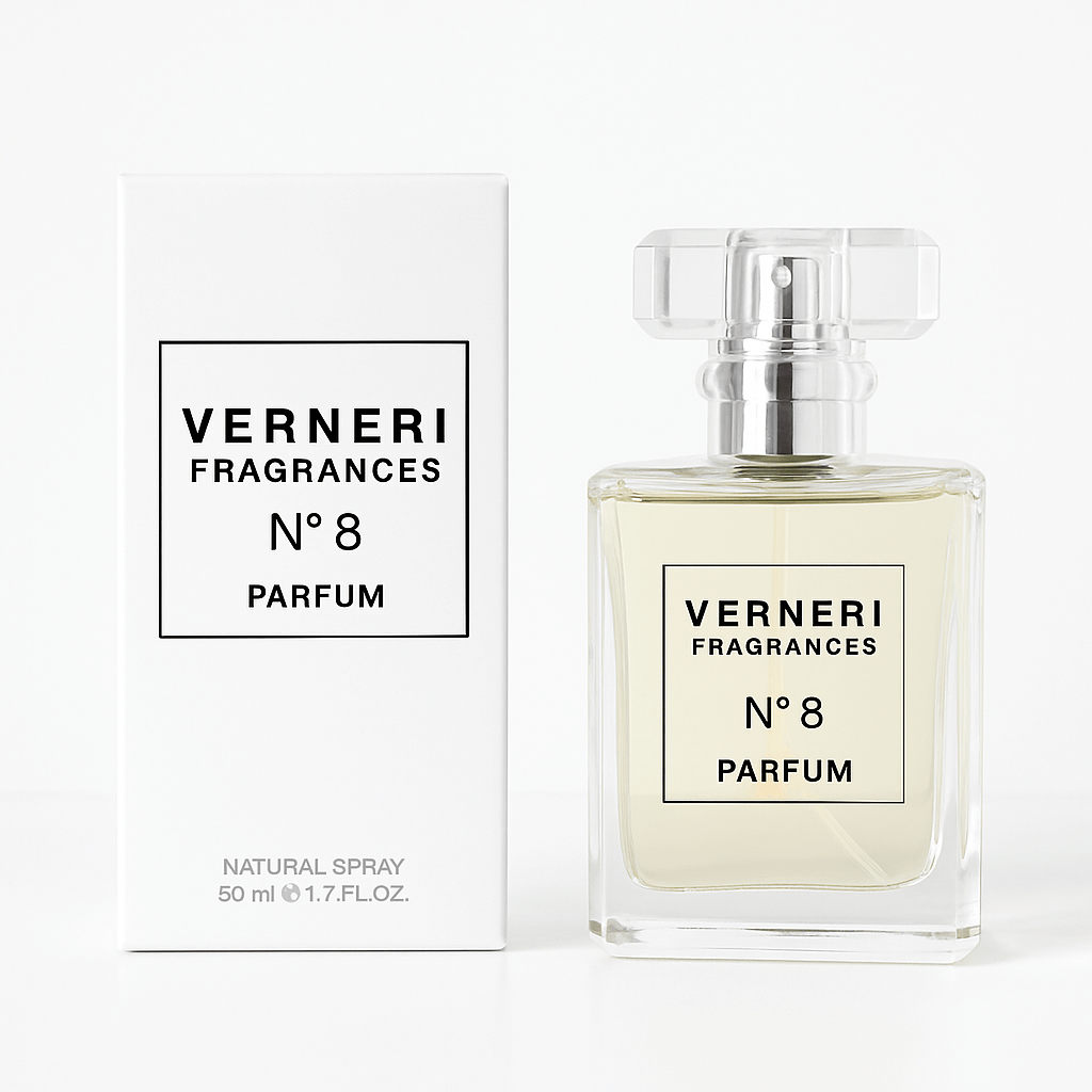 Verneri No. 8 50ml
